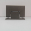 Black Glass To Wall Stainless Steel Brass Shower Glass Door Hinge 90 Degree 