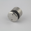 Glass Fitting Patch Fitting Hot Selling Stainless Steel Cover Plate Glass Door Patch Fitting In China