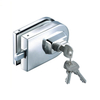 Single Side Open Door Bottom Floor Use Patch Fitting Lock