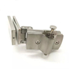 Frameless Folding Sliding Glass Door Interior Glass Door Hinge Use for 8-12mm Glass