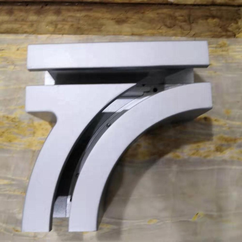 Aluminum Track Hardware Aluminium Track Suit To Frameless Glass Folding Door 