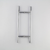 Glass Sliding Shower Bedroom Entry Door Stainless Steel Pull Handle 