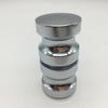 Commonly Used Door Knobs Small Glass Door Handle Stainless Steel 304 Round Door Knobs