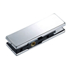 Glass Door Stainless Steel Clamp Top Patch Fitting