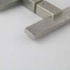 Stainless Steel Square Pull Handle for Glass Door