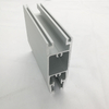 Custom Design Aluminum Glass Folding Door Clamp 8-12mm Tempered Single Glass Door Hinges