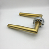 Golden Stainless Steel Modern Best Door Hardware Entrance Door Locks And Handles