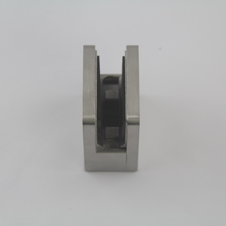 Manufacturers Stainless Steel Glass Clip Glass Clamp Glass Holder
