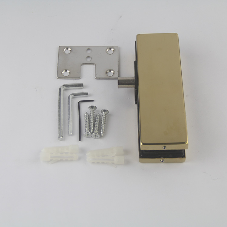 Glass Patch Fitting of Glass Door Hardware Accessories