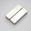 Brass Ring High Quality Top Patch Fitting Glass Door Tempered Glass