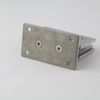 Stainless Steel /Brass/Zinc Alloy 90 Degree Bathroom Glass Fittings Shower Room Accessories Door Shower Hinge