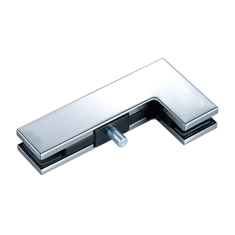 High Quality Tempered Glass Door Accessories Stainless Steel Patch Fitting