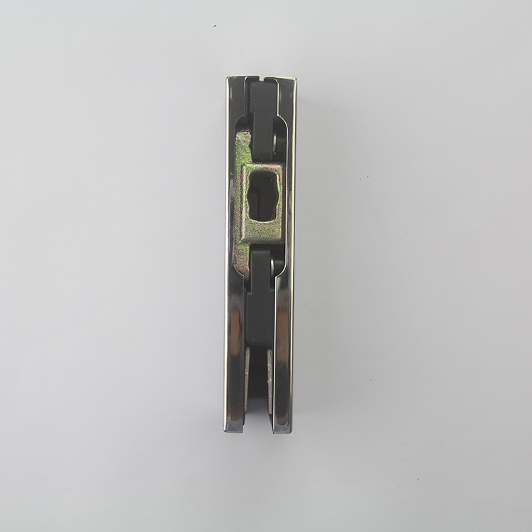 Stainless Steel Lock Patch Fitting for Glass Door