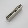 Different Design Stainless Steel 304 Glass Clamp Door Hinges Patch Fitting for Offices