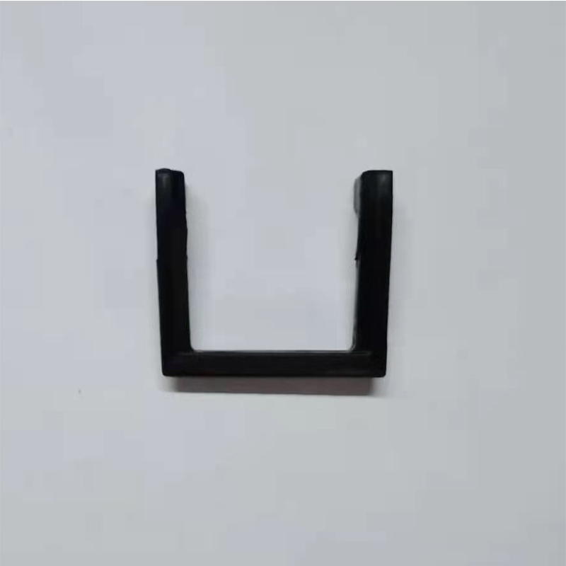 Black Plastic Sliding Folding Door Hardware