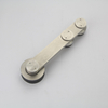 Bathroom Fittings Frameless Shower Enclosure Glass Sliding Door System Hinges
