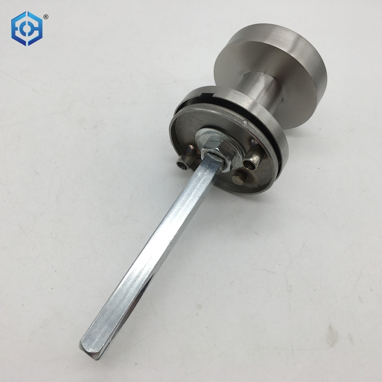 Stainless Steel Wholesale American Market High Security Single Sided Door Knobs