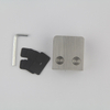 Manufacturers Stainless Steel Glass Clip Glass Clamp Glass Holder