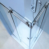 Two Side Standard Sliding Glass Door Size Frameless Glass Shower Doors