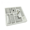 Door Hardware Stainless Steel Frameless Glass Door Lock Sliding Swing Door Handle Patch Lock