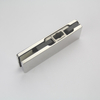 Door Hardware Fitting Stainless Steel Frameless Glass Door Patch Fitting