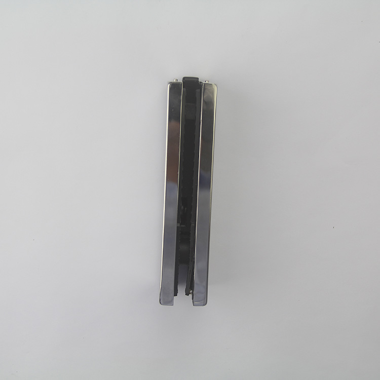 Stainless Steel Glass Door Glass Calmp Door Hinges Patch Fitting