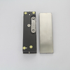 Stainless Steel 304 Glass Patch Fitting for 12mm Tempered Glass Door