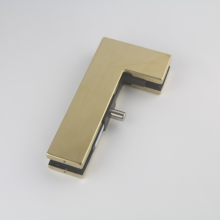 Manufacturing Technology Stainless Steel Frameless Glass Door Patch Fitting
