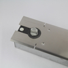 Hydraulic Floor Spring Heavy Duty Frameless Glass Concealed Door Closer Double Cylinder Floor Spring